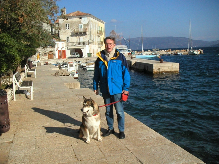 Mali Losinj sollte …