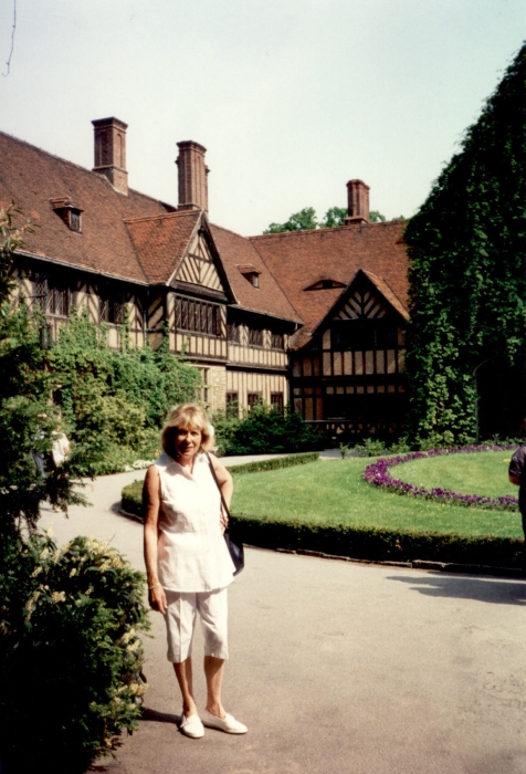 Cecilienhof und seine …