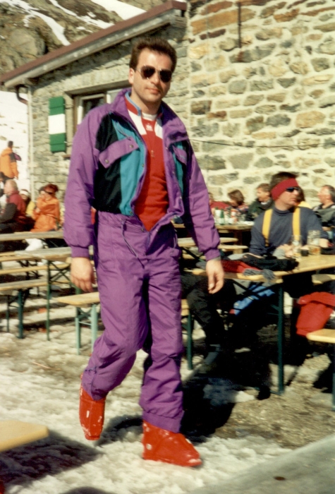 Das Val Gardena …