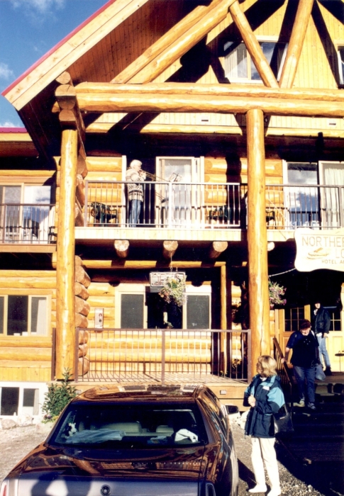 Northern Rockies Lodge …