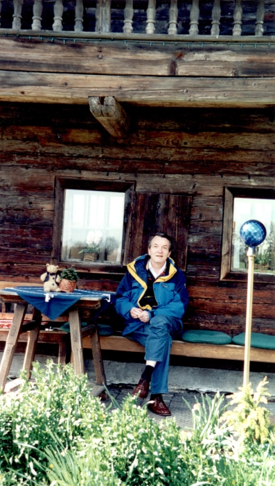 Bad Füssing, eine …